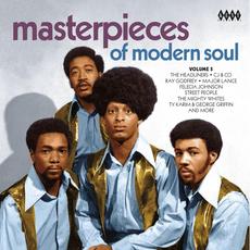 Masterpieces of Modern Soul, Volume 5 mp3 Compilation by Various Artists
