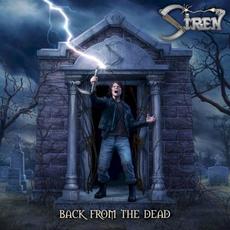 Back from the Dead mp3 Album by Siren (2)