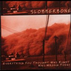 Everything You Thought Was Right Was Wrong Today mp3 Album by Slobberbone