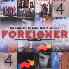 The Complete Atlantic Studio Albums 1977–1991 mp3 Artist Compilation by Foreigner