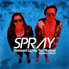 Diamond Lights x Get Normal mp3 Single by Spray