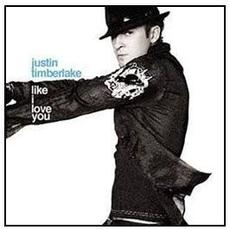 Like I Love You mp3 Single by Justin Timberlake