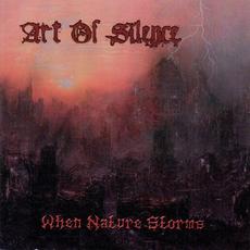 When Nature Storms mp3 Album by Art Of Silence