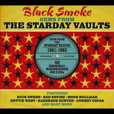 Black Smoke: Gems From The Starday Vaults mp3 Compilation by Various Artists