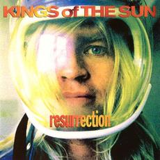 Resurrection mp3 Album by Kings Of The Sun