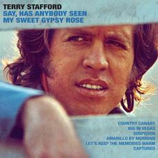 Has Anybody Seen My Sweet Gypsy Rose (Re-Issue) mp3 Album by Terry Stafford