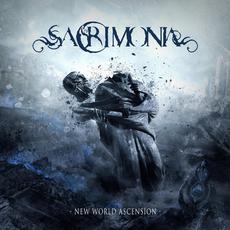 New World Ascension mp3 Album by Sacrimonia