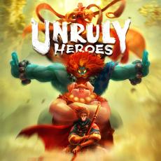 Unruly Heroes (Original Game Soundtrack) mp3 Compilation by Various Artists