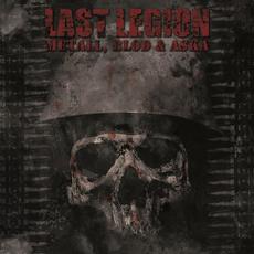 Metall, Blod & Aska mp3 Album by Last Legion