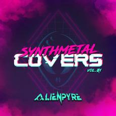 SynthMetal Covers mp3 Album by ALIENPYRE