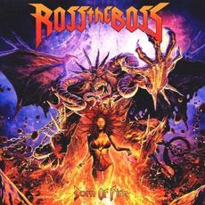 Born of Fire mp3 Album by Ross the Boss