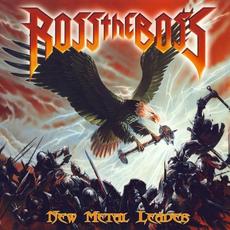 New Metal Leader mp3 Album by Ross the Boss