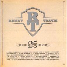 25 Anniversary Celebration mp3 Album by Randy Travis
