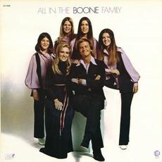 All In The Boone Family mp3 Album by The Pat Boone Family