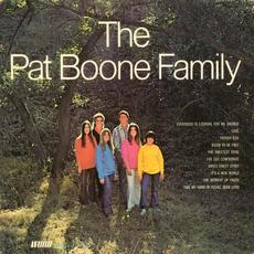 The Pat Boone Family mp3 Album by The Pat Boone Family