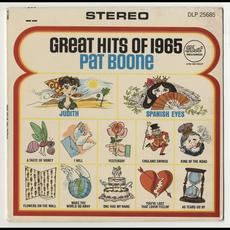 Great Hits Of 1965 mp3 Album by Pat Boone