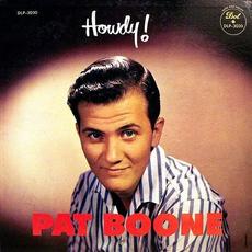 Howdy! mp3 Album by Pat Boone