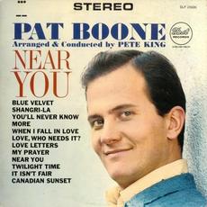 Near You mp3 Album by Pat Boone
