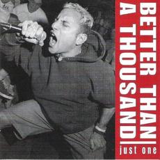 Just One mp3 Album by Better Than a Thousand