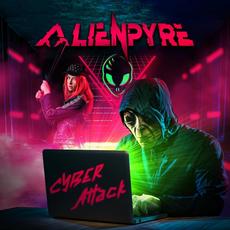 Cyber Attack mp3 Single by ALIENPYRE