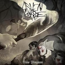 Nine Plagues mp3 Album by Ashen Horde