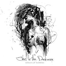 She Is the Darkness mp3 Album by Colours of Bubbles