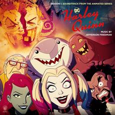 Harley Quinn: Season 1 (Soundtrack from the Animated Series) mp3 Album by Jefferson Friedman