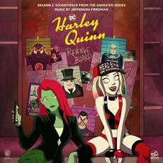 Harley Quinn: Season 2 (Soundtrack from the Animated Series) mp3 Album by Jefferson Friedman