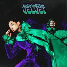 VELVET mp3 Album by Adam Lambert