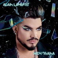 High Drama mp3 Album by Adam Lambert