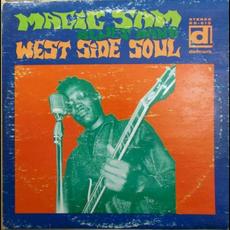 West Side Soul mp3 Album by Magic Sam Blues Band