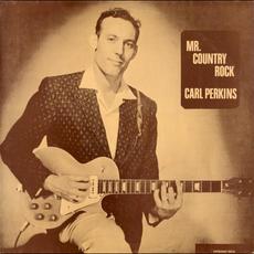 Mr. Country Rock mp3 Album by Carl Perkins