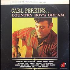 Country Boy’s Dream mp3 Album by Carl Perkins