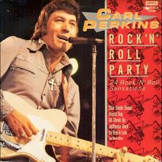 Rock ’n’ Roll Party mp3 Album by Carl Perkins