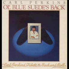 Ol’ Blue Suede’s Back: Carl Perkins’ Tribute to Rock and Roll mp3 Album by Carl Perkins