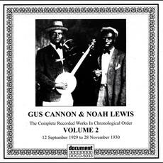 Complete Recorded Works In Chronological Order, Volume 2 (12 September 1929 To 28 November 1930) mp3 Artist Compilation by Gus Cannon