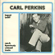 Rare & 8 Previously Unissued Tracks mp3 Artist Compilation by Carl Perkins