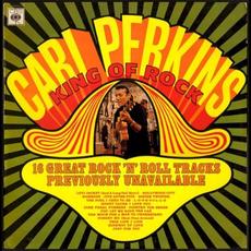 King of Rock mp3 Artist Compilation by Carl Perkins