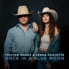Once in a Blue Moon mp3 Single by Triston Marez & Jenna Paulette