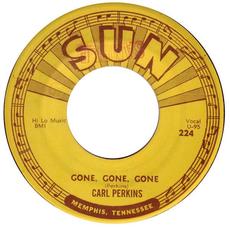 Let the Juke Box Keep on Playing / Gone, Gone, Gone mp3 Single by Carl Perkins