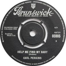 Help Me Find My Baby / I Wouldn’t Have You mp3 Single by Carl Perkins