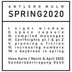 Spring2020 mp3 Album by Antlers Mulm