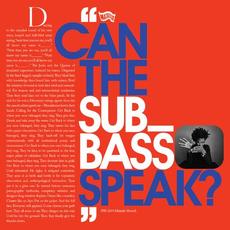 Can the Sub_Bass Speak? mp3 Single by Algiers