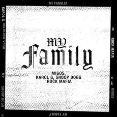 My Family mp3 Single by Karol G