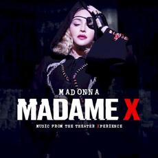 Madame X: Music From the Theater Xperience mp3 Live by Madonna