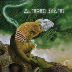 Altered States mp3 Album by Rick Miller