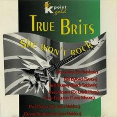 She Won't Rock mp3 Album by True Brits