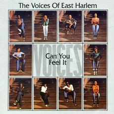 Can You Feel It mp3 Album by The Voices Of East Harlem