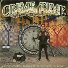 Crime Time mp3 Album by Berrymane