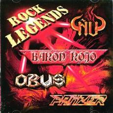 Rock Legends: Barón Rojo, Ñu, Panzer, Obús mp3 Compilation by Various Artists